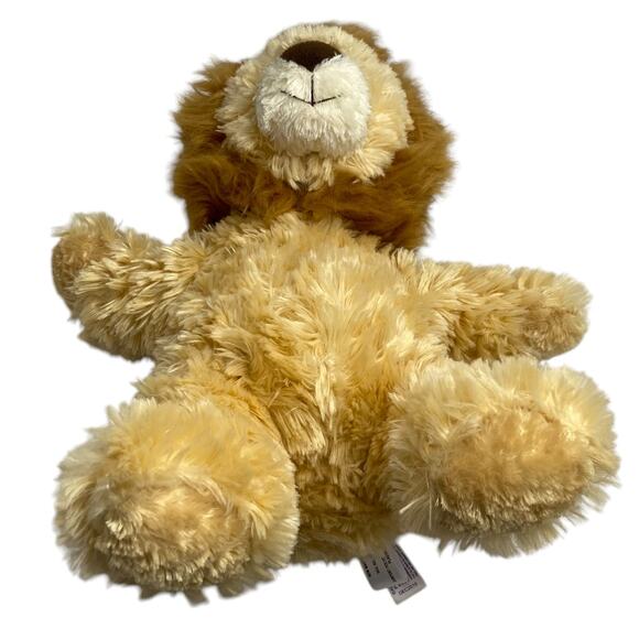 Aurora Lion Jungle Plush Stuffed Animal Brown Zoo Doll Toy Dec 2019 14 Inches - Picture 6 of 16